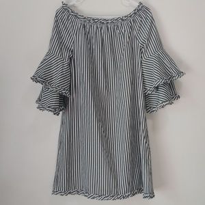 ECi New York top size 8